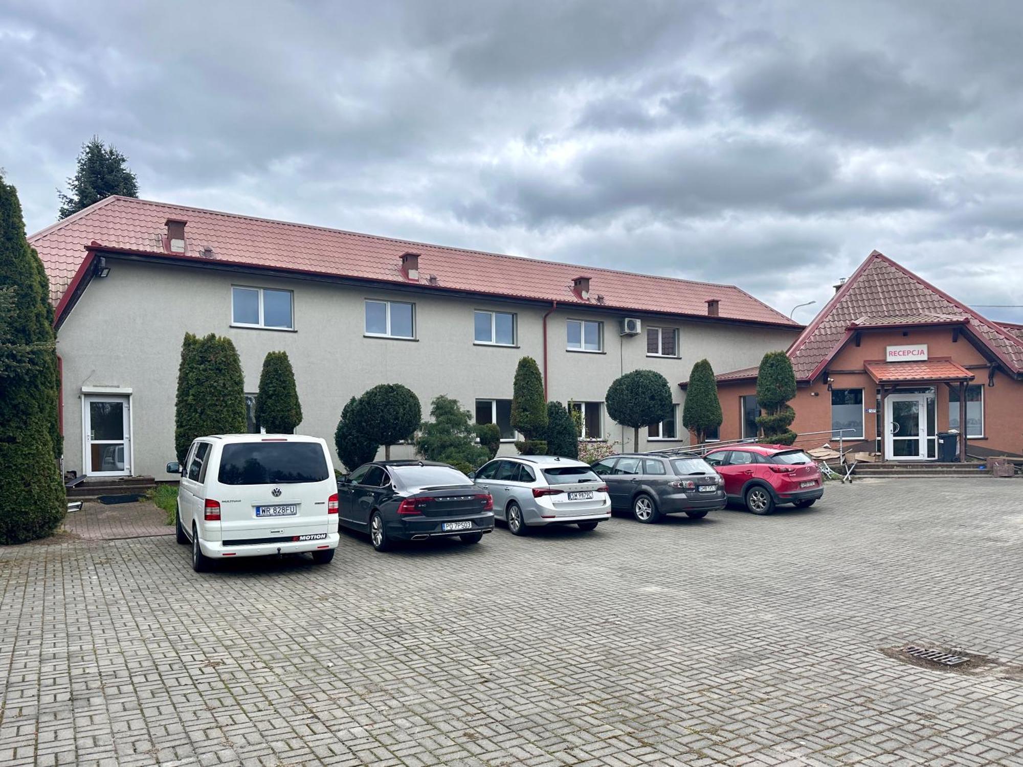 Karat Bed & Breakfast Малборк Екстериор снимка