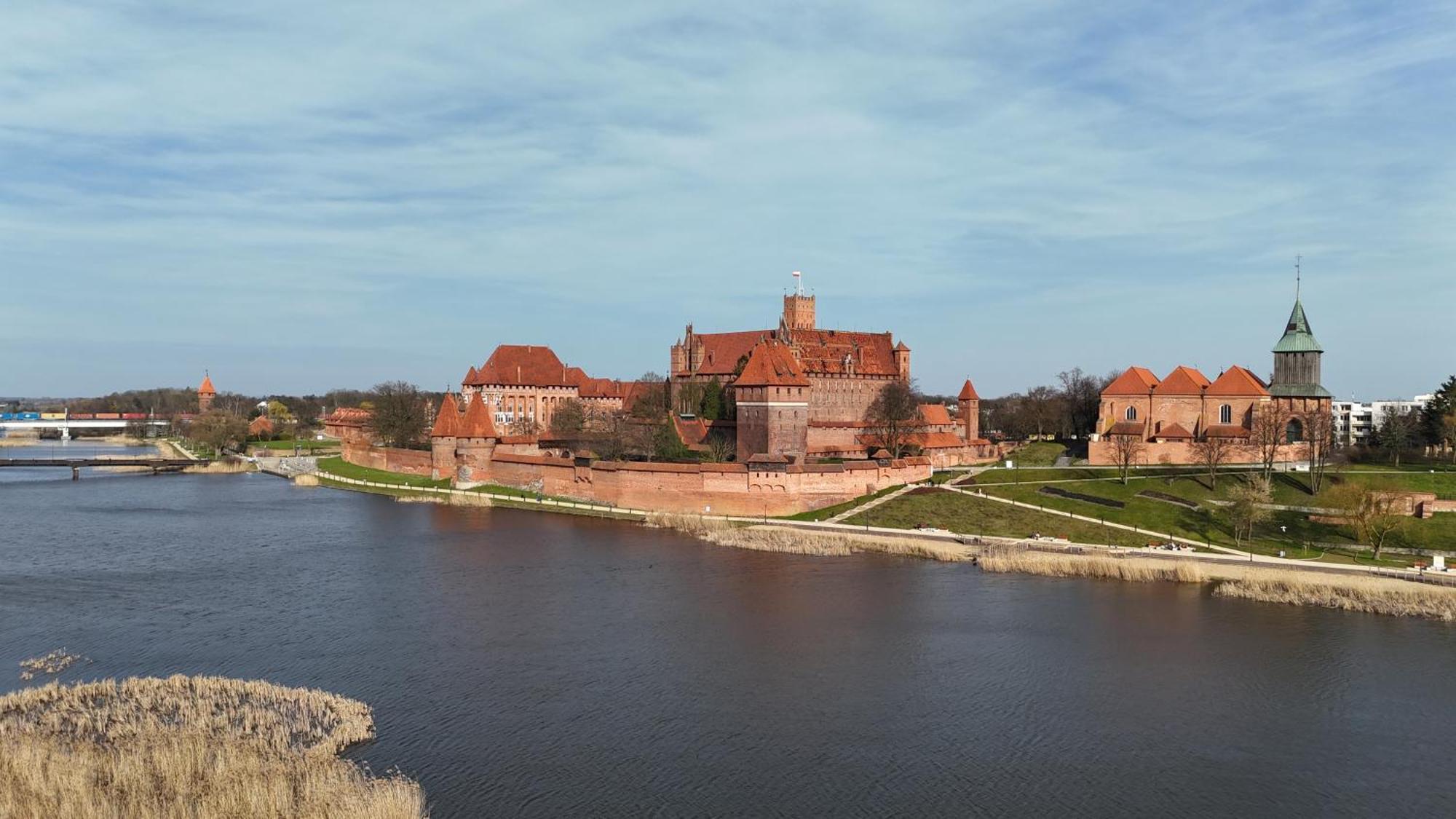 Karat Bed & Breakfast Малборк Екстериор снимка