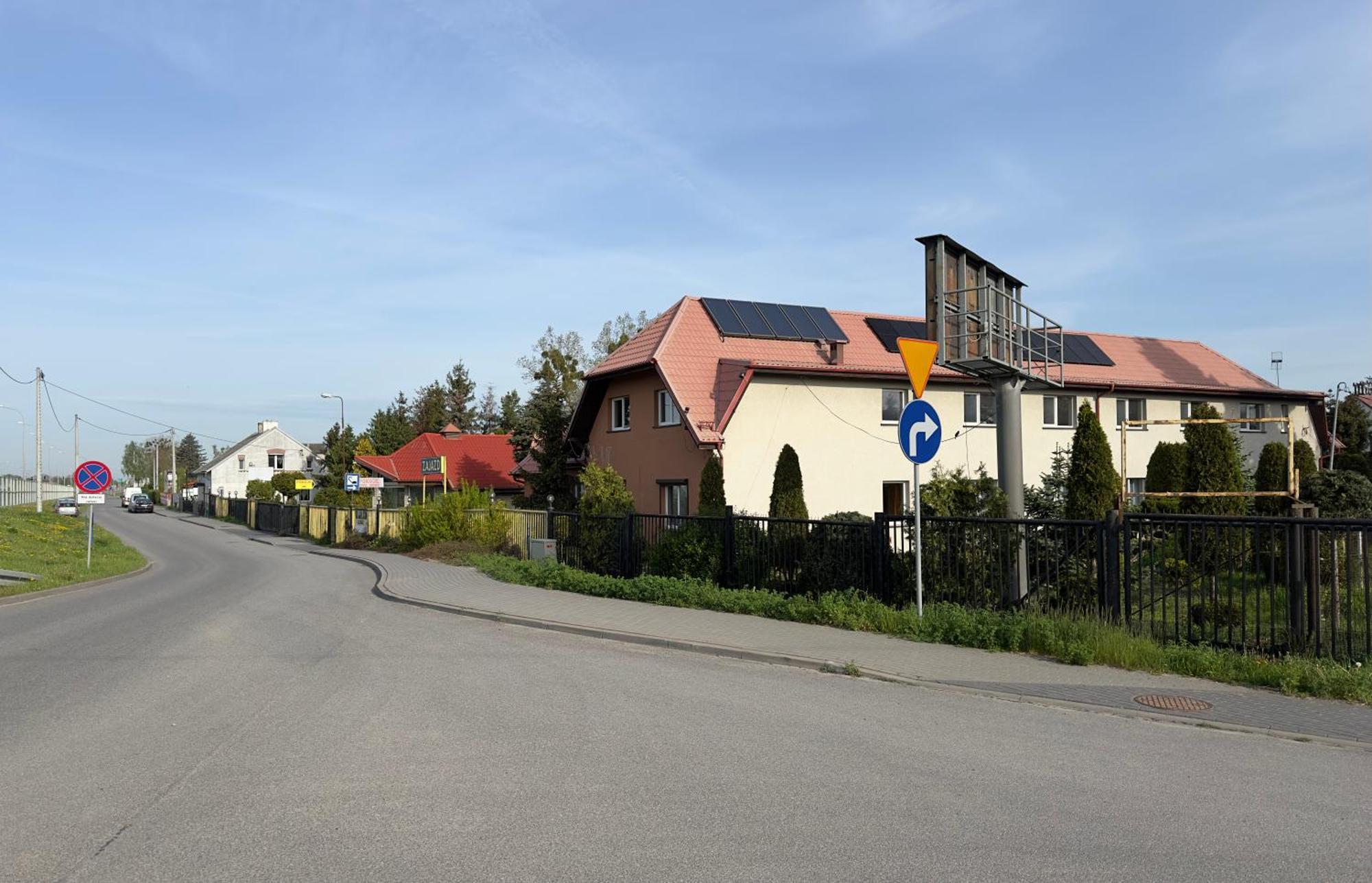 Karat Bed & Breakfast Малборк Екстериор снимка