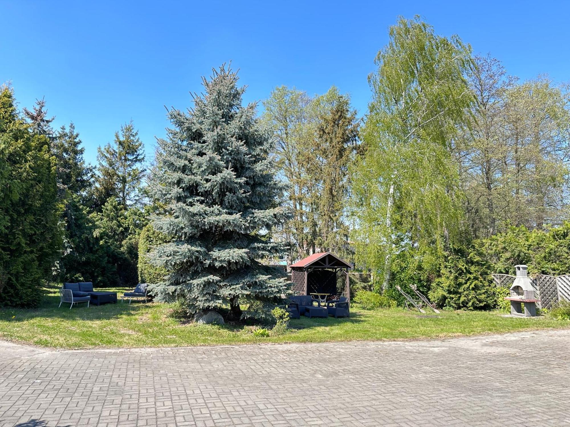 Karat Bed & Breakfast Малборк Екстериор снимка