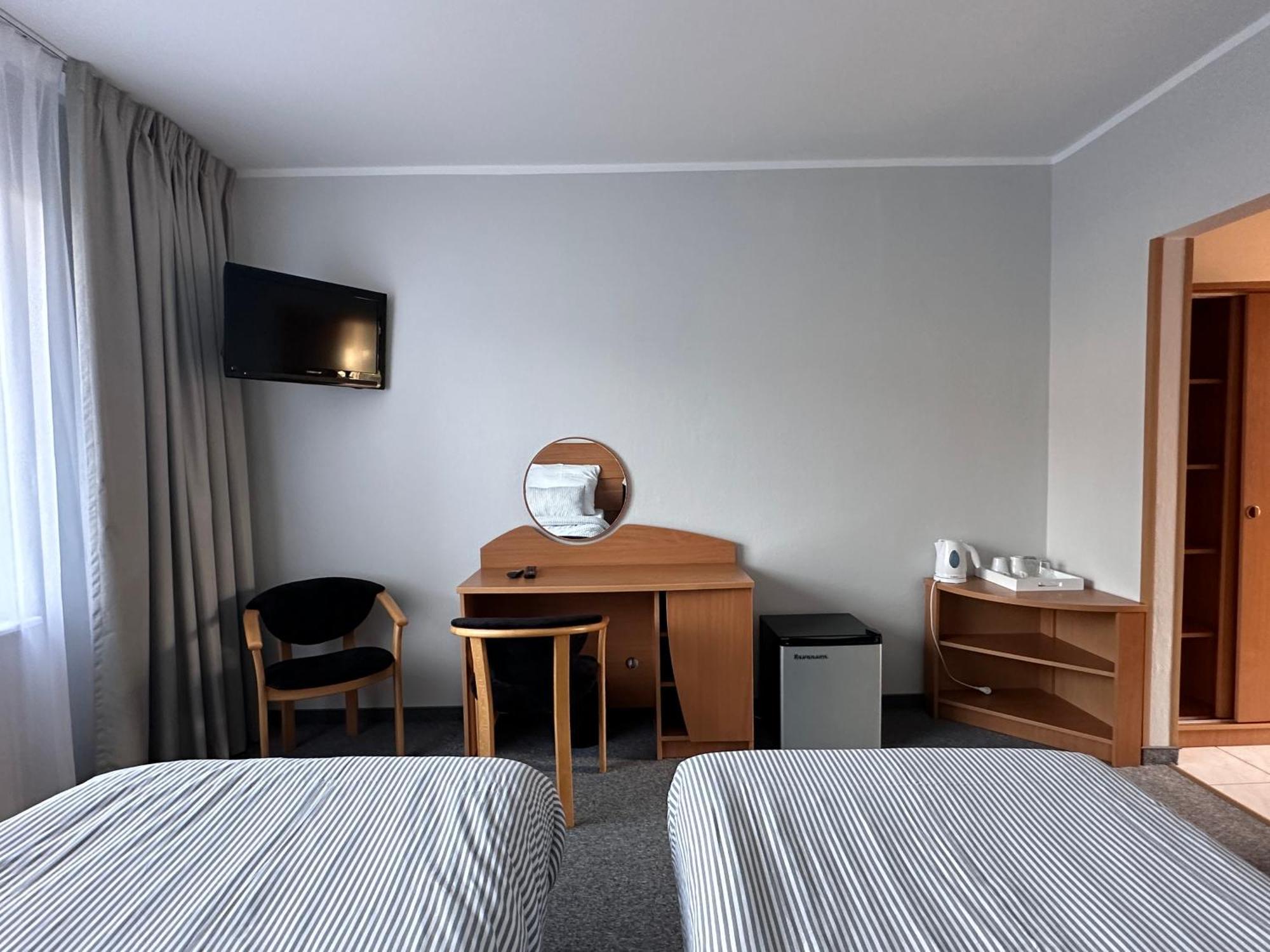 Karat Bed & Breakfast Малборк Екстериор снимка