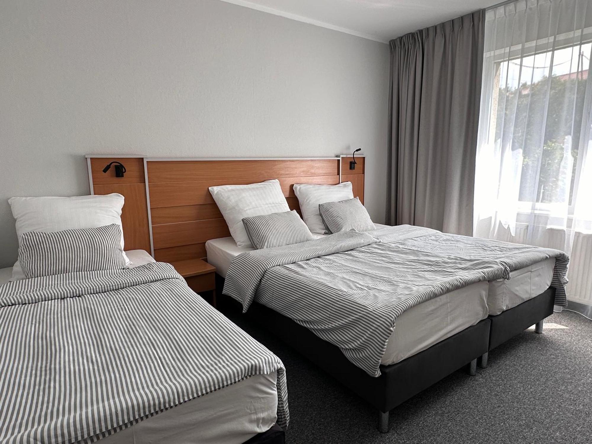 Karat Bed & Breakfast Малборк Екстериор снимка