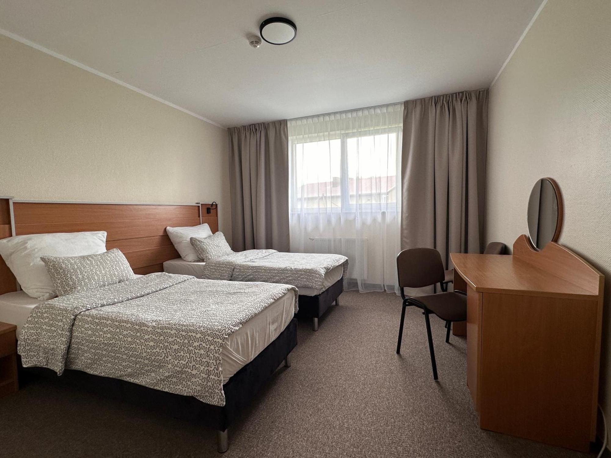 Karat Bed & Breakfast Малборк Екстериор снимка