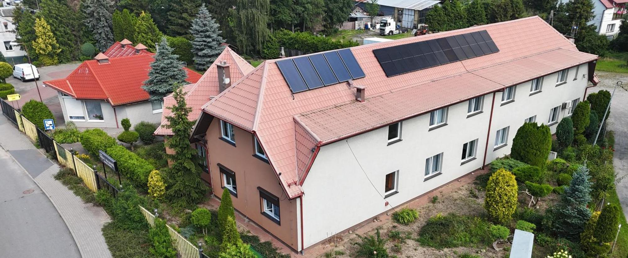 Karat Bed & Breakfast Малборк Екстериор снимка