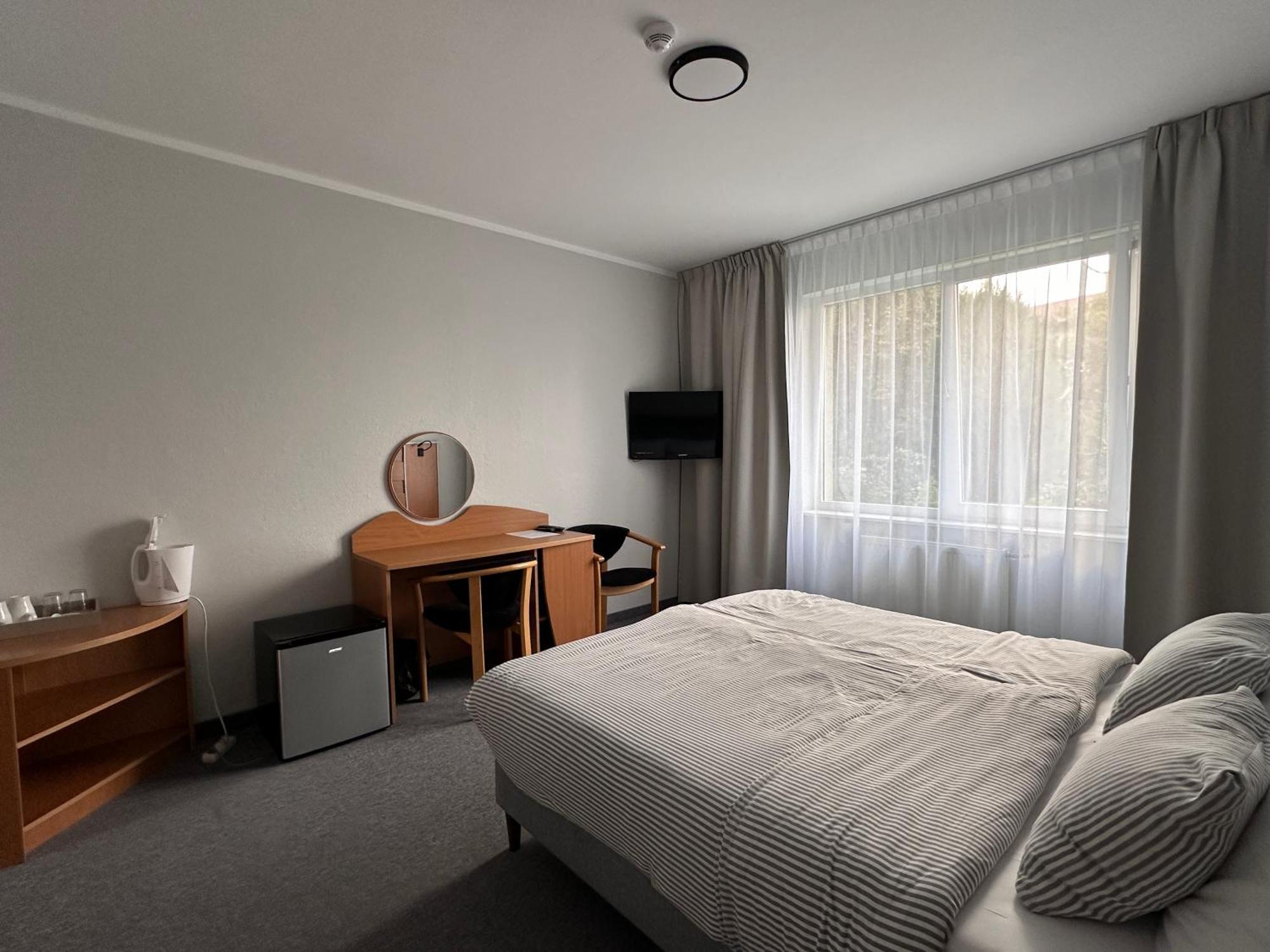 Karat Bed & Breakfast Малборк Екстериор снимка
