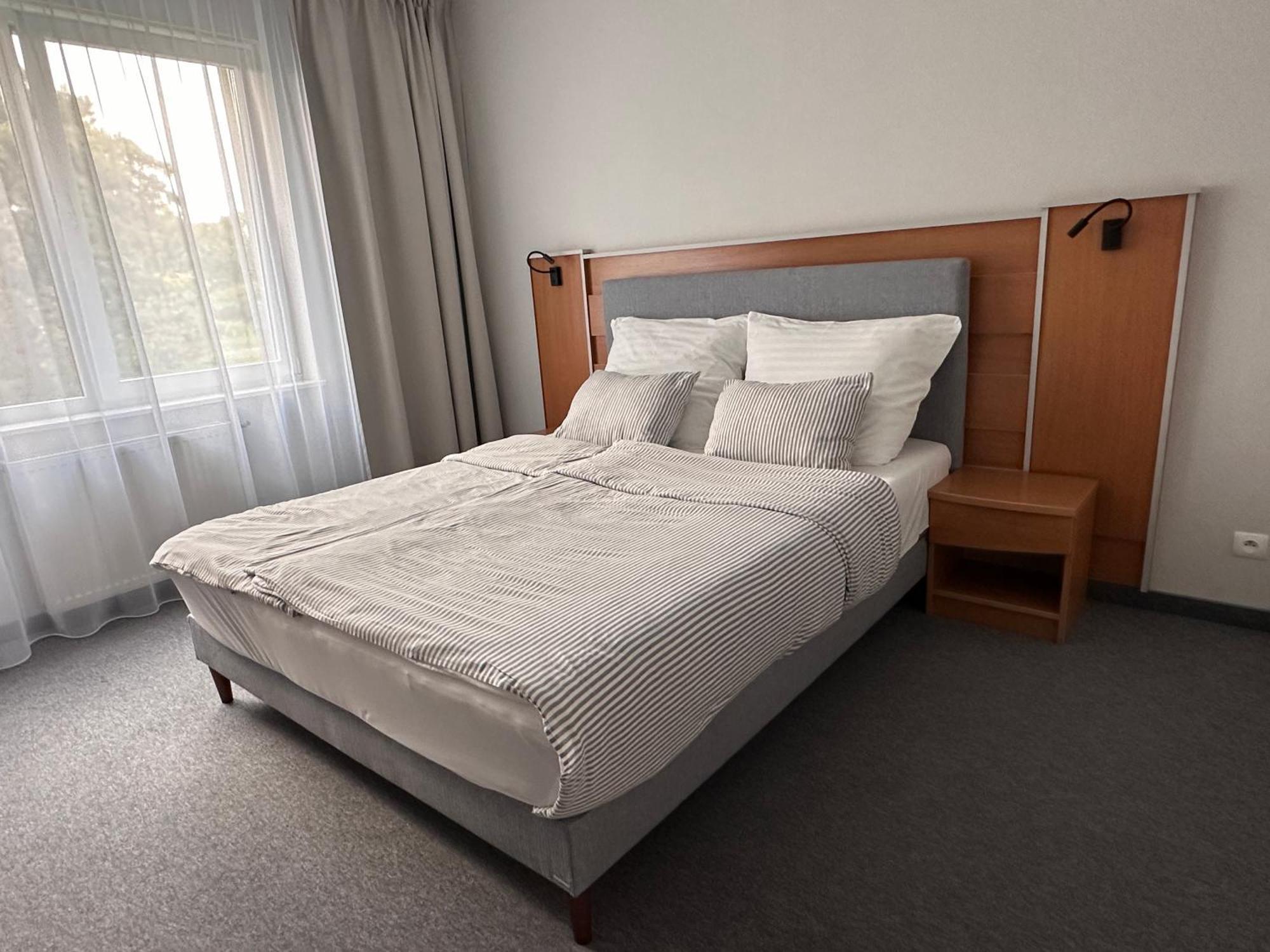 Karat Bed & Breakfast Малборк Стая снимка