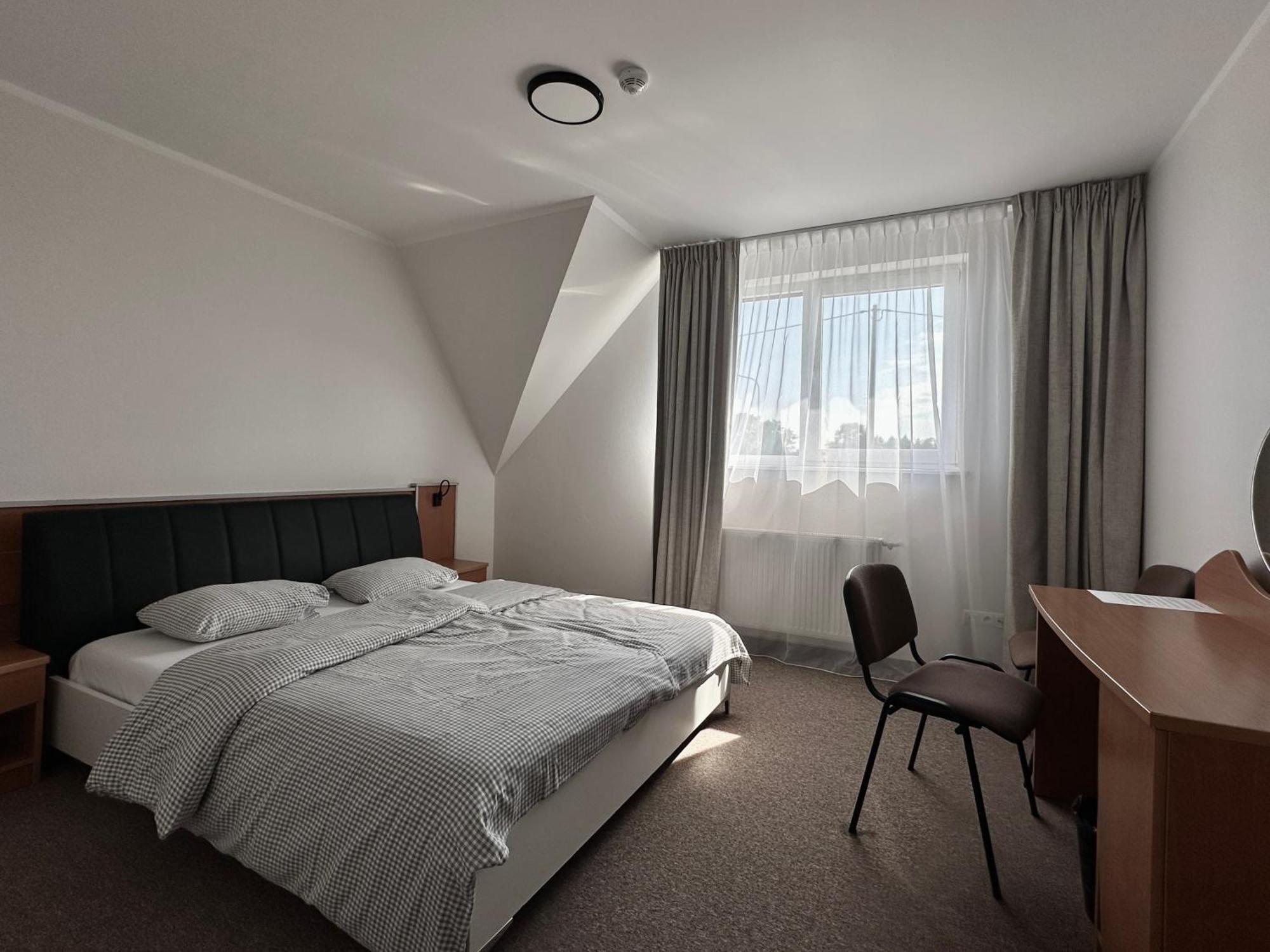 Karat Bed & Breakfast Малборк Стая снимка