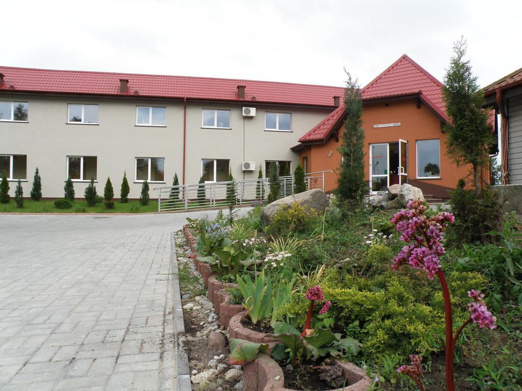 Karat Bed & Breakfast Малборк Екстериор снимка