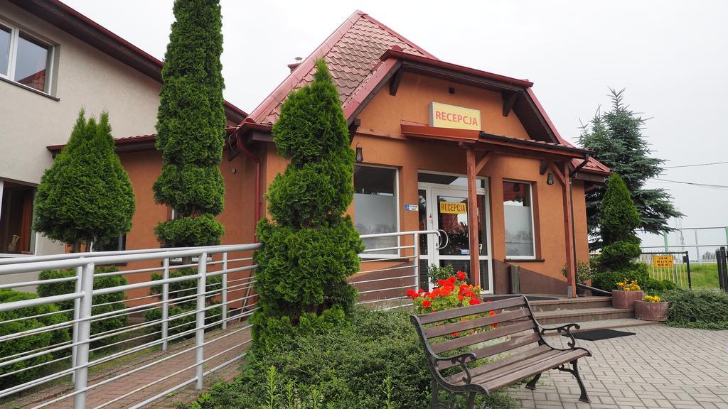 Karat Bed & Breakfast Малборк Екстериор снимка
