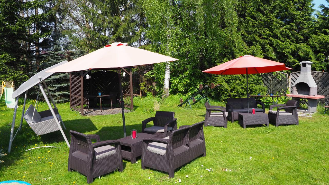 Karat Bed & Breakfast Малборк Екстериор снимка