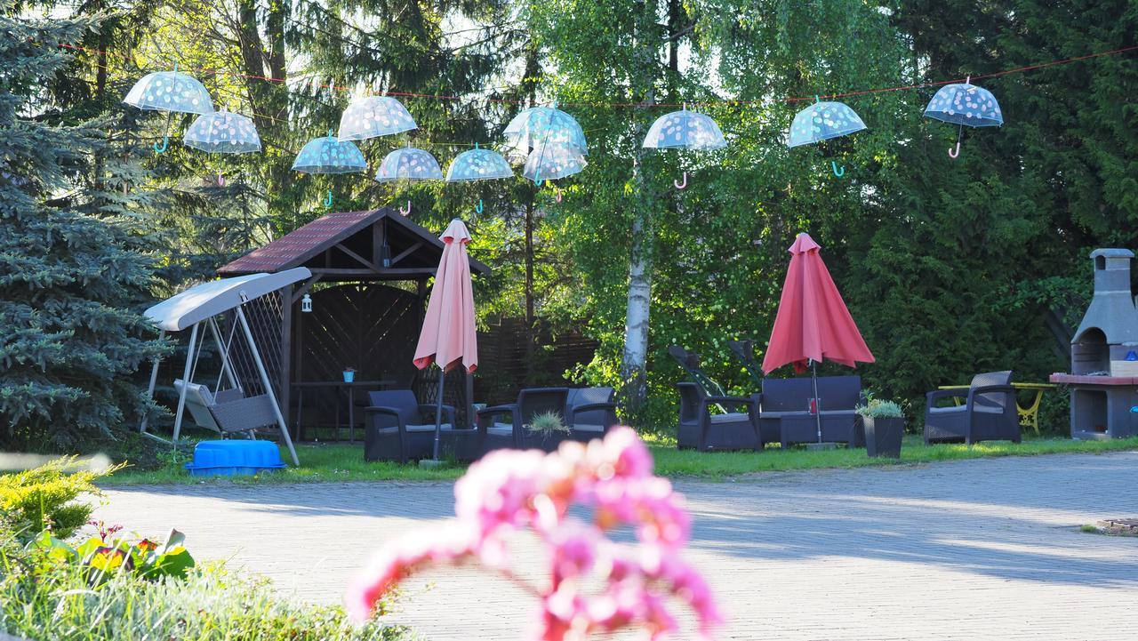 Karat Bed & Breakfast Малборк Екстериор снимка