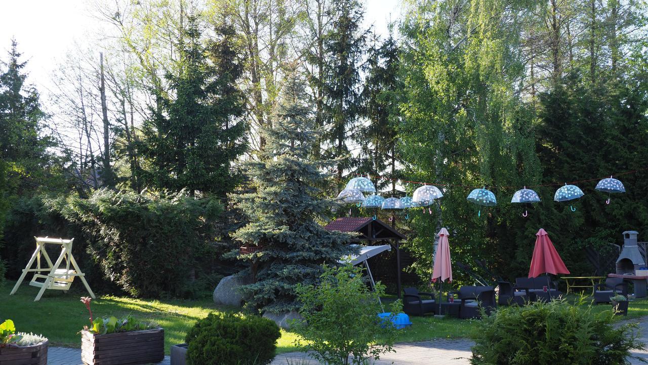 Karat Bed & Breakfast Малборк Екстериор снимка