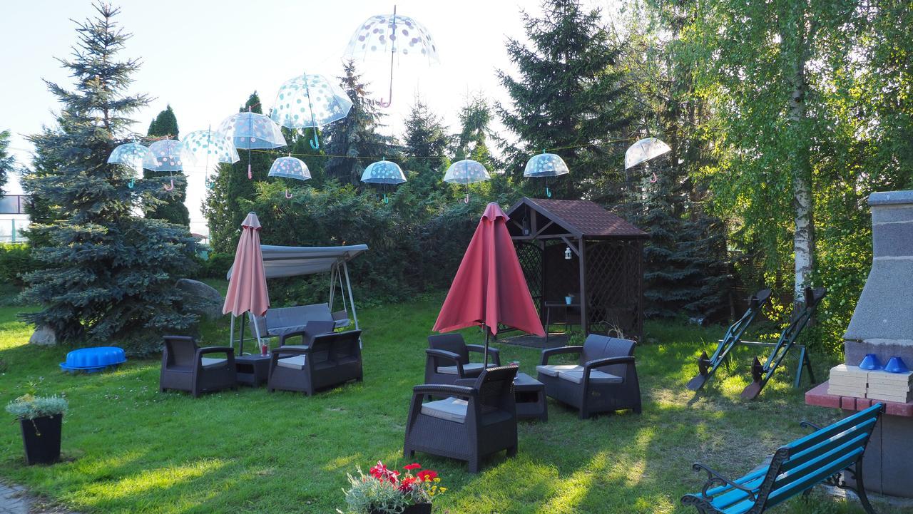 Karat Bed & Breakfast Малборк Екстериор снимка